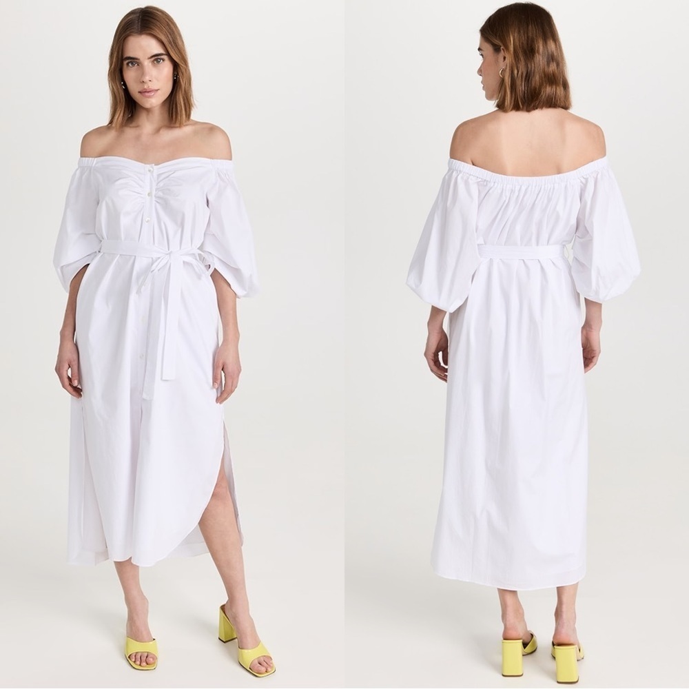 STAUD Reese Dress